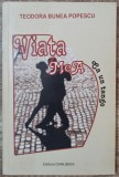 Viata mea ca un tango - Teodora Bunea Popescu// dedicatie si semnatura