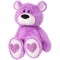 Plus Ursulet Andry Liliac 45cm