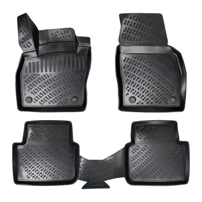 SET COVORASE AUTO CAUCIUC UMBRELLA PENTRU SKODA SCALA 2019- 59693 foto