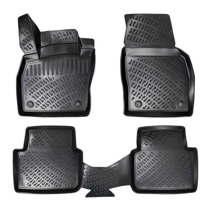 SET COVORASE AUTO CAUCIUC UMBRELLA PENTRU SKODA SCALA 2019- 59693