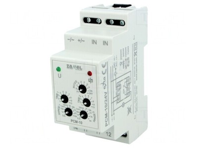 Timer Programabil 0,1s-100zile SPDT 250VAC 16A 24V foto
