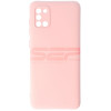 Toc silicon High Copy Samsung Galaxy A31 Pink Sand