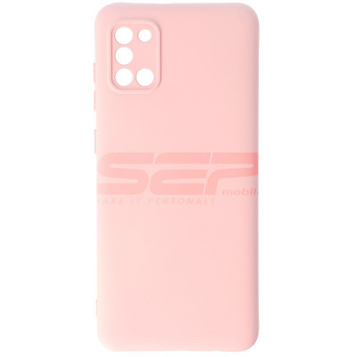 Toc silicon High Copy Samsung Galaxy A31 Pink Sand foto