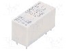 Releu electromagnetic, SPST-NO, 12V DC, 16A, seria G2RL, OMRON Electronic Components - G2RL-1A-E-HA DC12