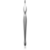 Diva &amp; Nice Cosmetics Accessories Trimmer pentru indepartarea cuticulelor Silver 1 buc