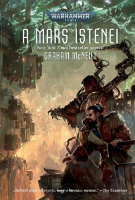 A Mars istenei - Graham McNeill foto