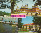 CPIB 15406 - CARTE POSTALA - BAILE FELIX. MOZAIC