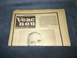 ZIARUL VEAC NOU 26 MARTIE 1965 MOARTEA LUI GHEORGHE GHEORGHIU DEJ