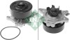 INA 538 0548 10 Pompă de apă, răcire motor