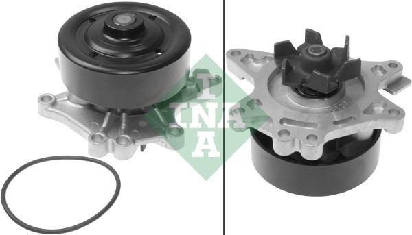 INA 538 0548 10 Pompă de apă, răcire motor