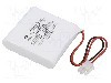 Acumulator 18650, MR18650, 3,63V, 12800mAh, Li-Ion, CELLEVIA BATTERIES - CL-18650-MH1/1S4P