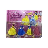 Set 4 figurine printese