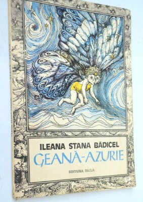 Geana Azurie - Ileana Stana Badicel foto