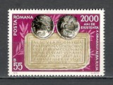 Romania.1975 2000 ani orasul Alba Iulia YR.590, Nestampilat