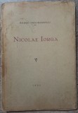 Nicolae Iorga - Barbu Theodorescu// 1932