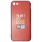Husa apple iphone 8 multicolor mesaj wi-fi
