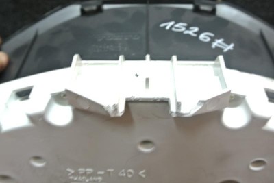 Ceas de bord VOLVO V50 MW 2007 OEM: 30765316 1591007 foto