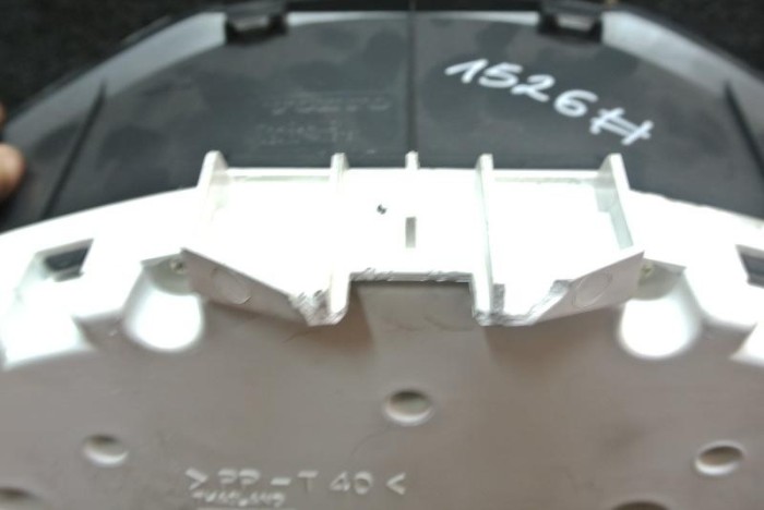 Ceas de bord VOLVO V50 MW 2007 OEM: 30765316 1591007