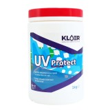 UV Protect - Stabilizator de Clor, Kloer, solid, pentru apa piscina, 1 kg