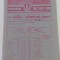 Program meci fotbal PETROLUL PLOIESTI - UNIVERSITATEA CRAIOVA (30.04.1983)
