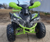 ATV KXD WARRIOR LIME 008, Polaris