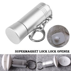 Magnet neodim tip breloc pentru desfacut alarme si etichete antifurt, NEW!