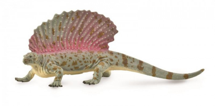 Figurina dinozaur Edaphosaurus pictata manual XL Collecta