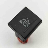 Comutator VW Amarok 2H S1B 2018 2H1927138C Buton Start Stop Argintiu Aluminiu