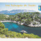 FA35-Carte Postala- FRANTA - Cassis, La calanque de Port Pin, necirculata