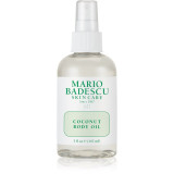 Mario Badescu Coconut Body Oil Ulei de corp hranitor Spray 147 ml