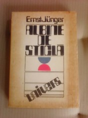 Albine de sticla - ERNST JUNGER foto