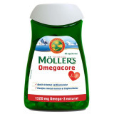 Omegacore 60 capsule moi Moller&#039;s
