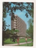 RF136 - Carte Postala - Eforie. Hotel Europa. circulata 1974