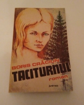 TACITURNUL - BORIS CRĂCIUN foto