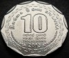 Moneda exotica 10 RUPII / RUPEES - SRI LANKA, anul 2013 * cod 4541 A, Asia
