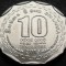Moneda exotica 10 RUPII / RUPEES - SRI LANKA, anul 2013 * cod 4541 A