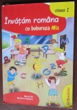 Invatam romana cu buburuza Mia clasa 1, Limba Romana