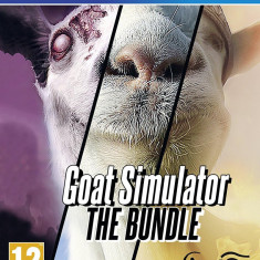 Goat Simulator The Bundle (PS4) Single