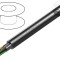Cablu RS232 5x2x24AWG cu ecranare Al-PET PVC