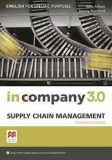 In Company 3.0 ESP. Supply Chain Management Teacher&#039;s Edition | John Allison, Jeremy Townend, 2020, Macmillan Education