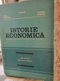 N. Marcu, I. Puia, V. Bozga, A. cherciu, R. Vasile - Istorie Economica