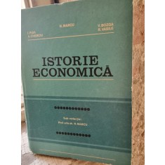 N. Marcu, I. Puia, V. Bozga, A. cherciu, R. Vasile - Istorie Economica