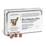 Bio-Seleniu+Zinc, 30 tablete filmate