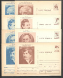 Romania.1978 Aniversari-Comemorari Lot 38 buc. intreguri necirculate LL.58