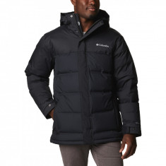 Jachete Columbia Grand Trek Down Parka Jacket 1957452010 negru foto