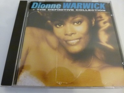 Diaonne Warwick, cd foto