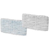 Set 2 lavete microfibra Rowenta ZR850002, compatibil cu aspiratoarele Clean &amp; Steam / Clean &amp; Steam Multi, seriile RY75xx, RY85xx