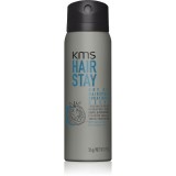 KMS Hair Stay Dry Oil Hairspray spray cu ulei uscat cu fixare ușoară 75 ml