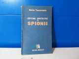 Horia Tecuceanu - Capitanul Apostolescu si spionii / C17