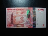 UGANDA 20.000 SHILINGI UNC